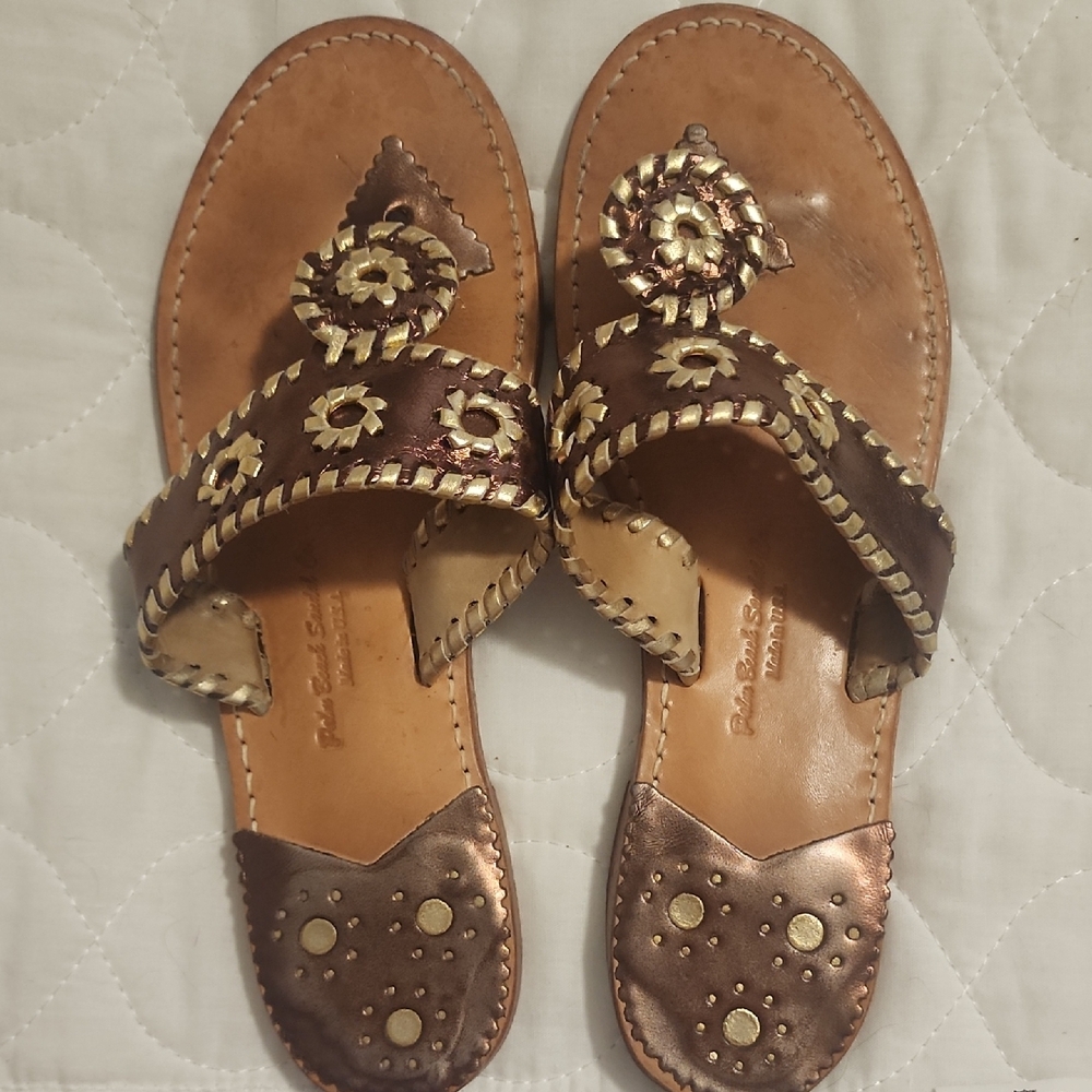 Palm Beach Sandals